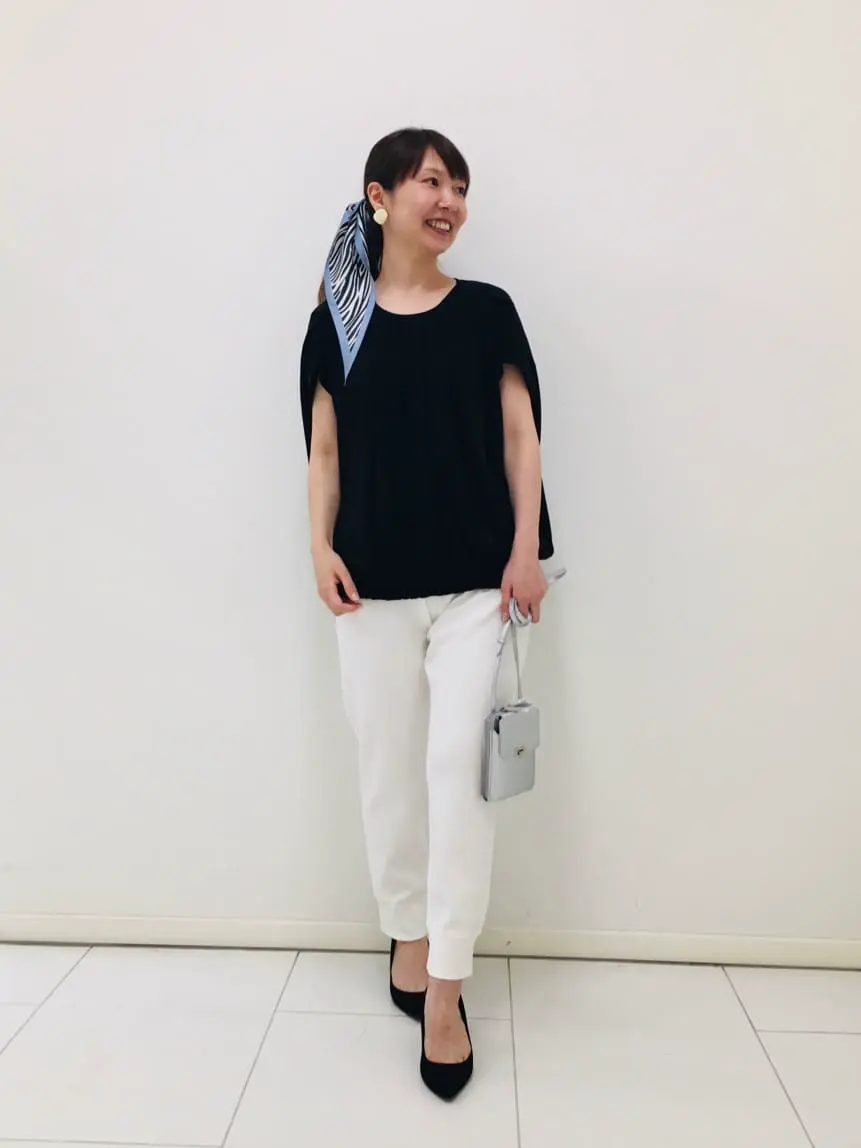 23区 L やの コーディネート画像