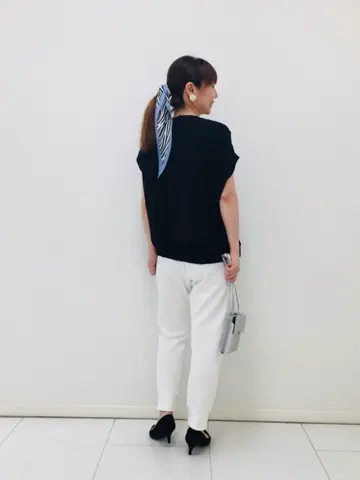 23区 L やの コーディネート画像