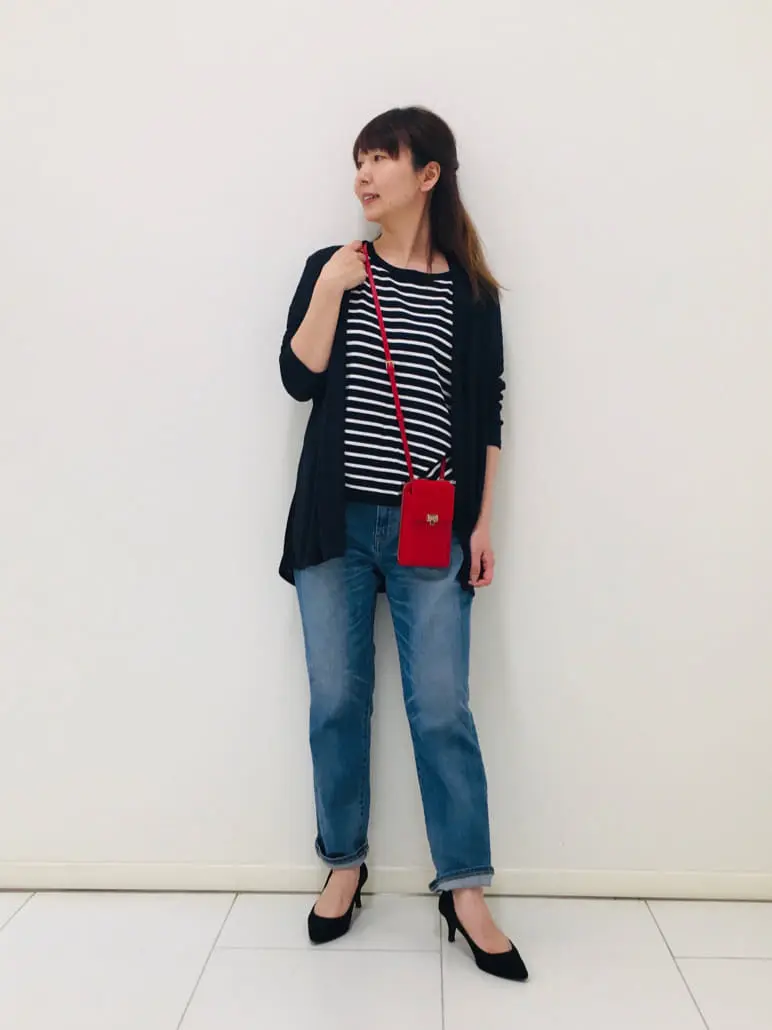 23区 L やの コーディネート画像