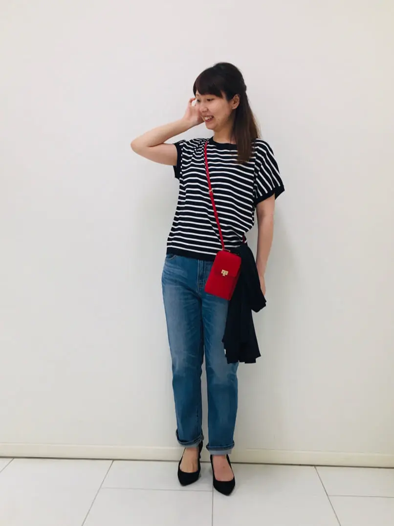 23区 L やの コーディネート画像