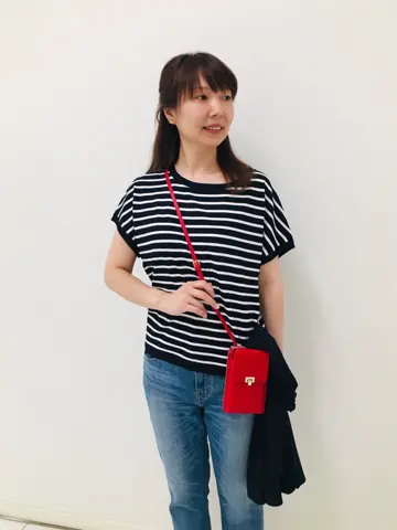 23区 L やの コーディネート画像