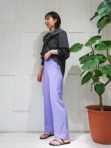 23区 L 緒續 コーディネート画像