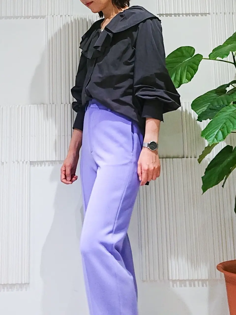 23区 L 緒續 コーディネート画像