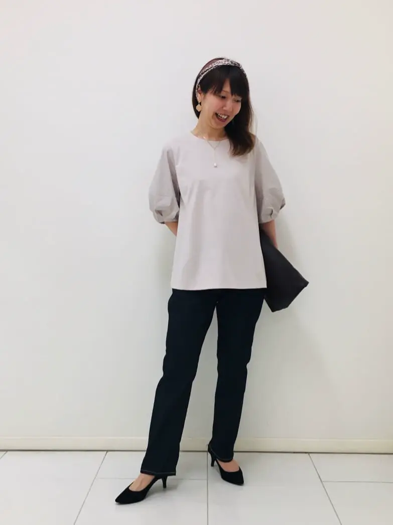 23区 L やの コーディネート画像