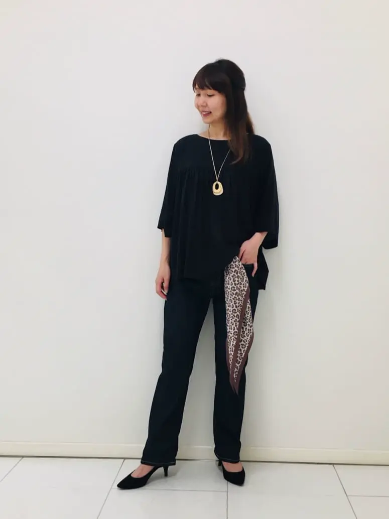 23区 L やの コーディネート画像