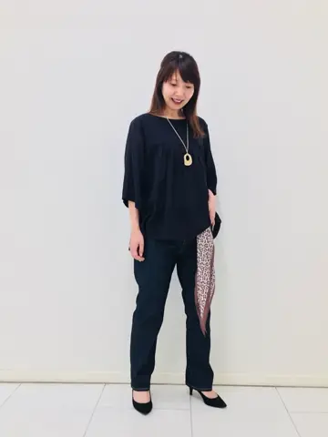 23区 L やの コーディネート画像