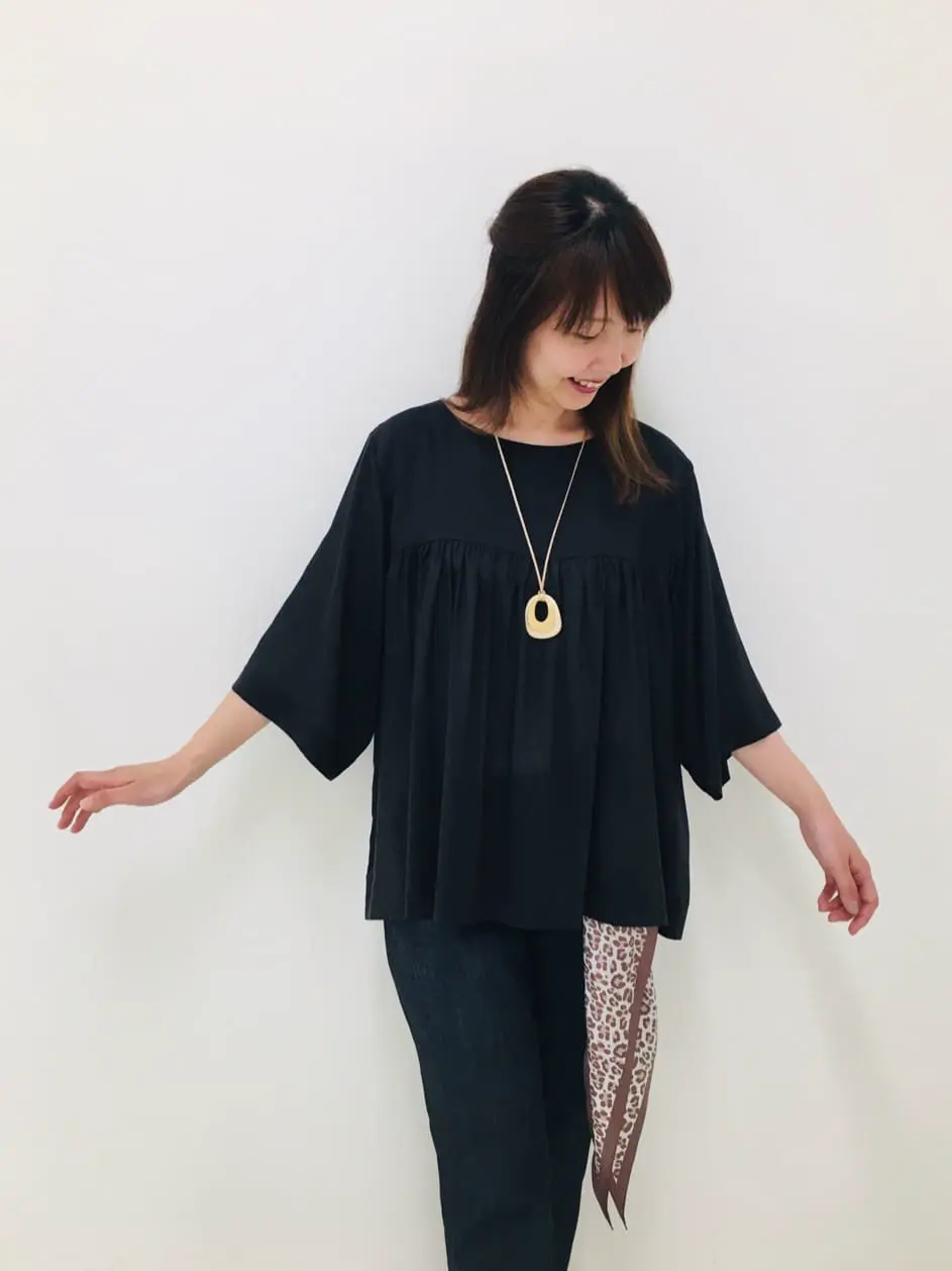 23区 L やの コーディネート画像