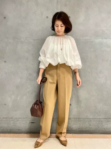 23区 L 西村 コーディネート画像