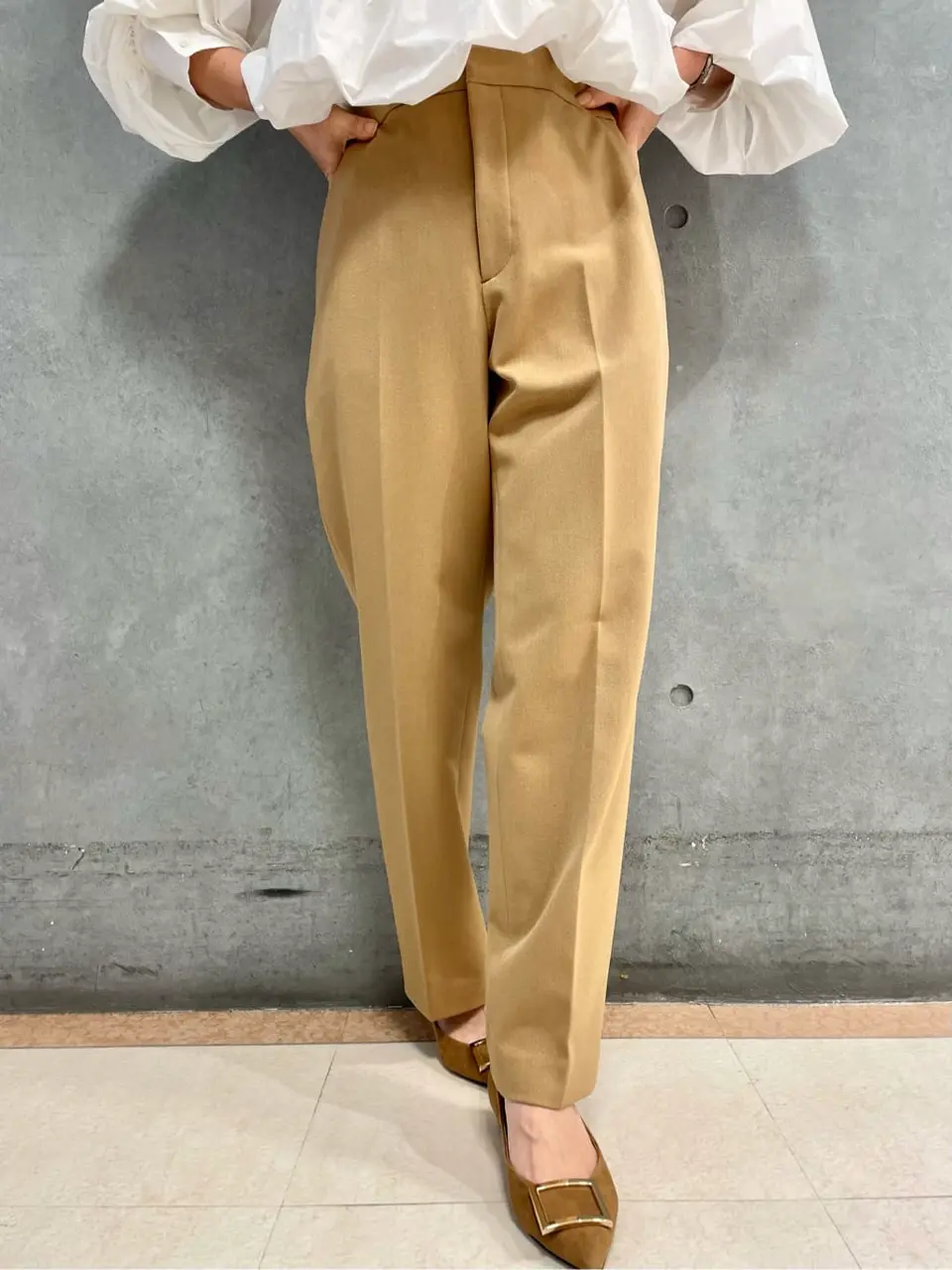 23区 L 西村 コーディネート画像