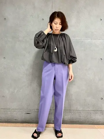 23区 L 西村 コーディネート画像