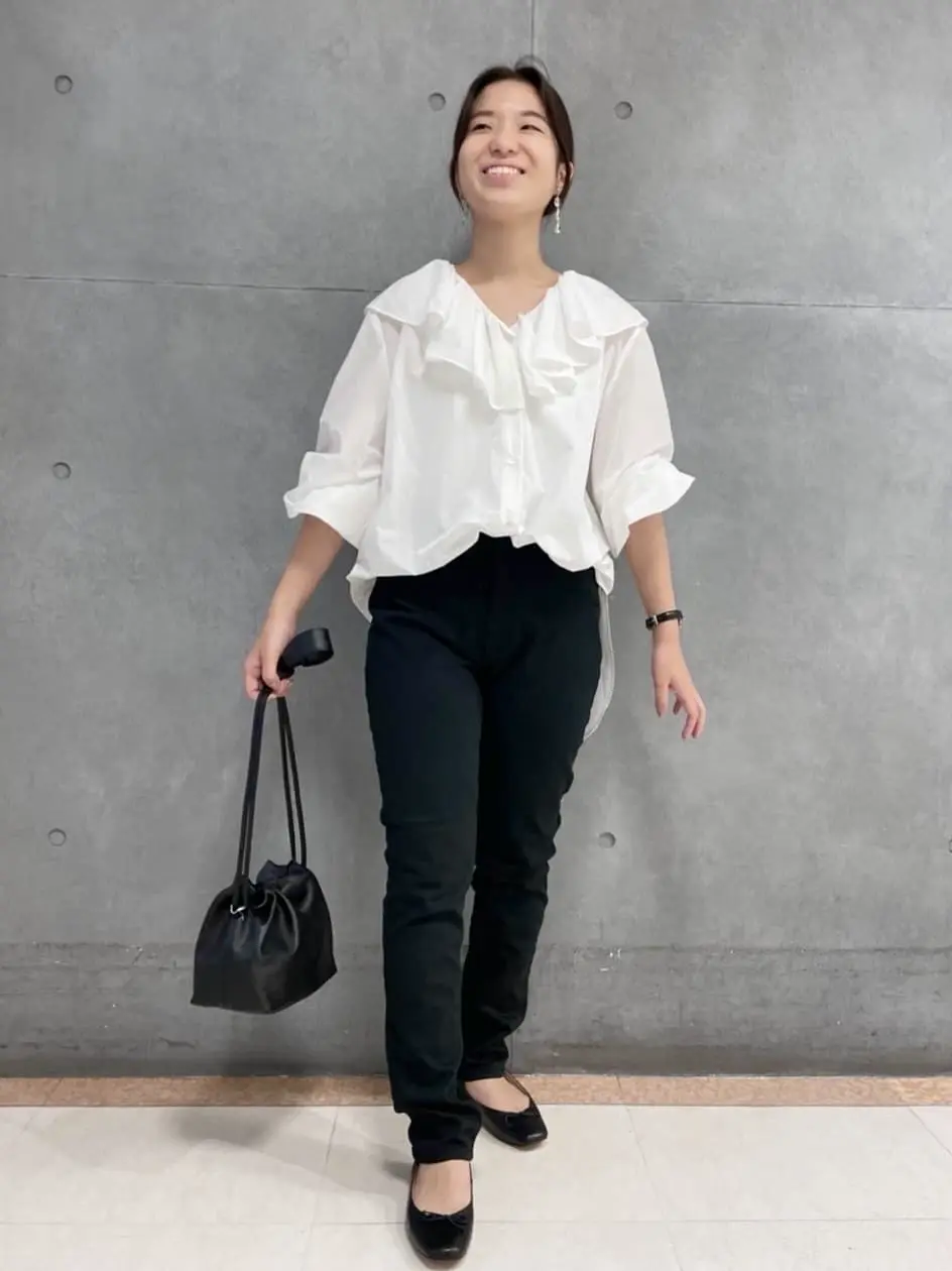 23区 L 島岡 コーディネート画像