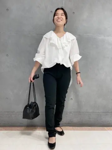 23区 L 島岡 コーディネート画像