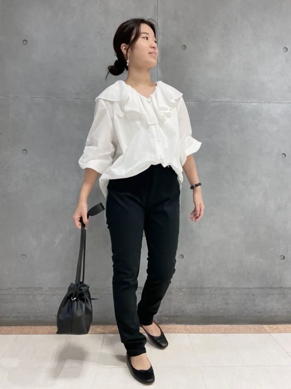 23区 L 島岡 コーディネート画像