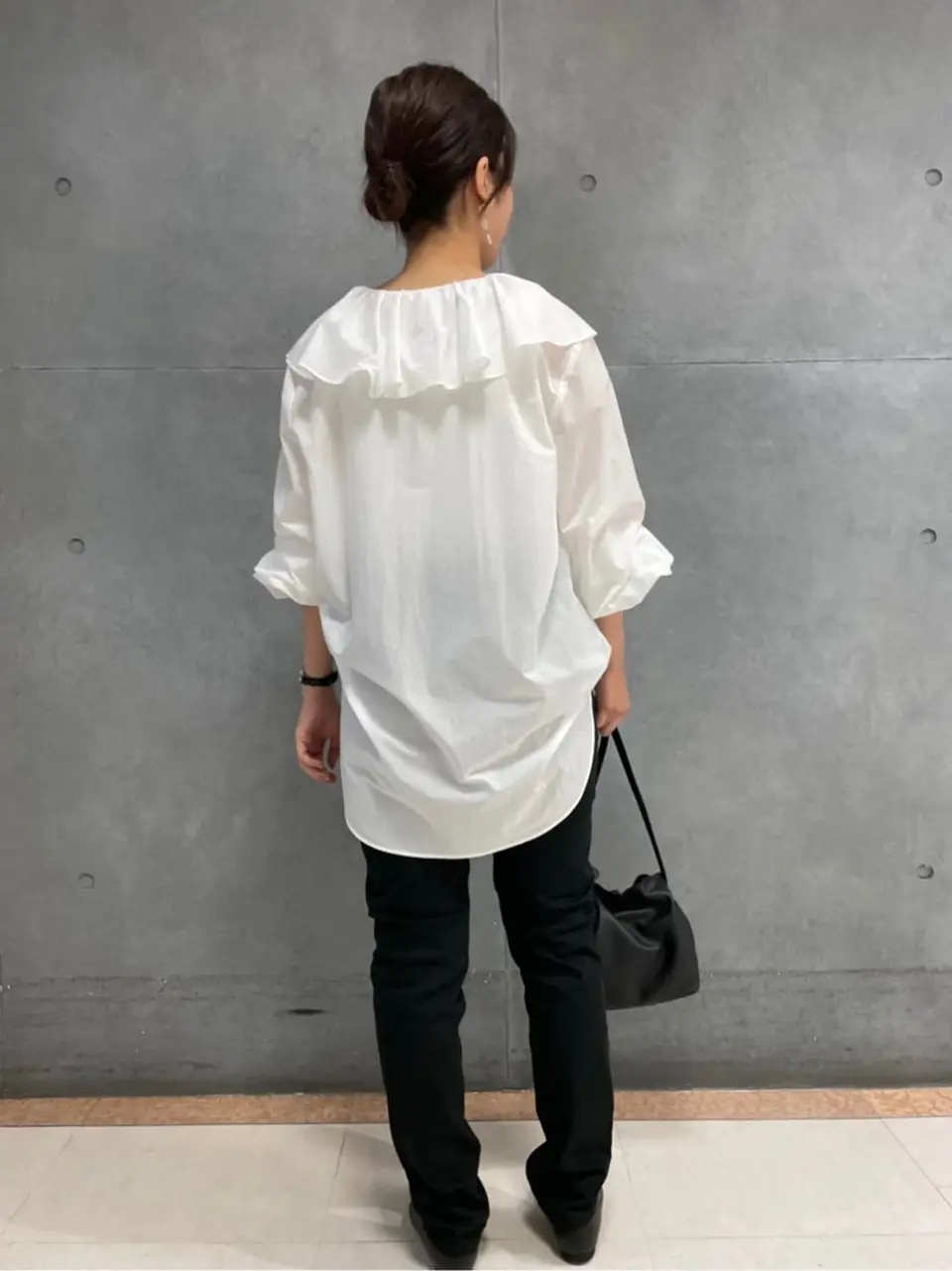 23区 L 島岡 コーディネート画像