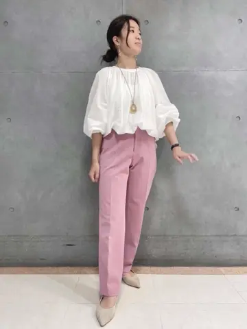 23区 L 島岡 コーディネート画像