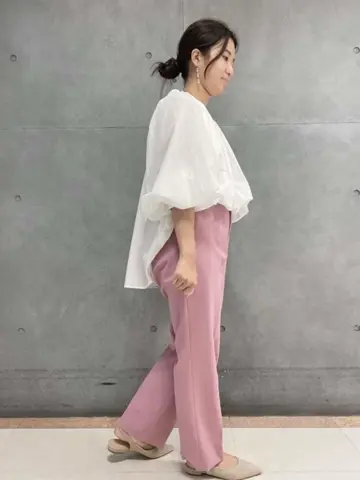 23区 L 島岡 コーディネート画像