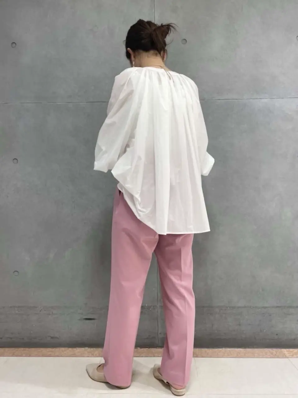 23区 L 島岡 コーディネート画像