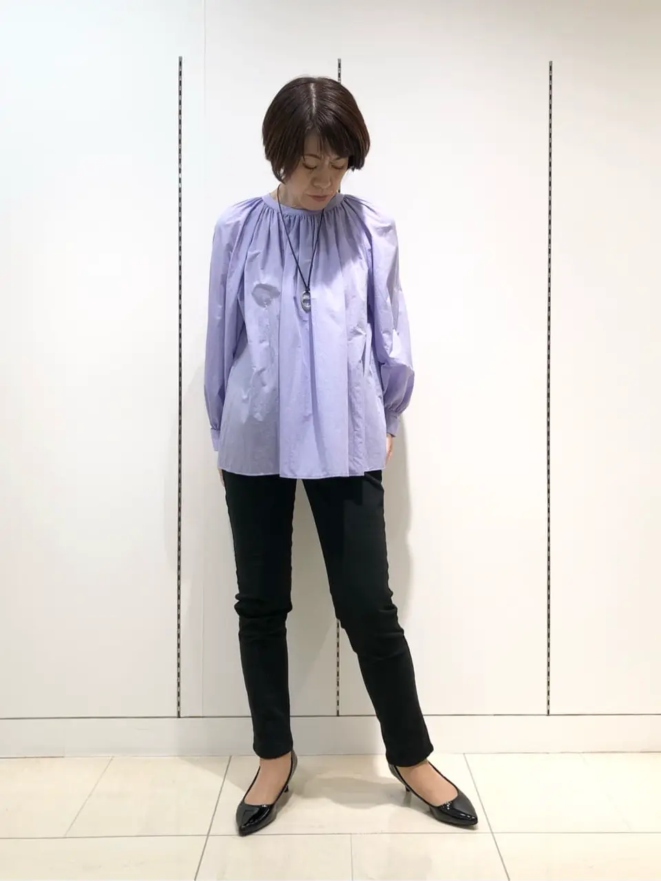 23区 L 鈴木 コーディネート画像