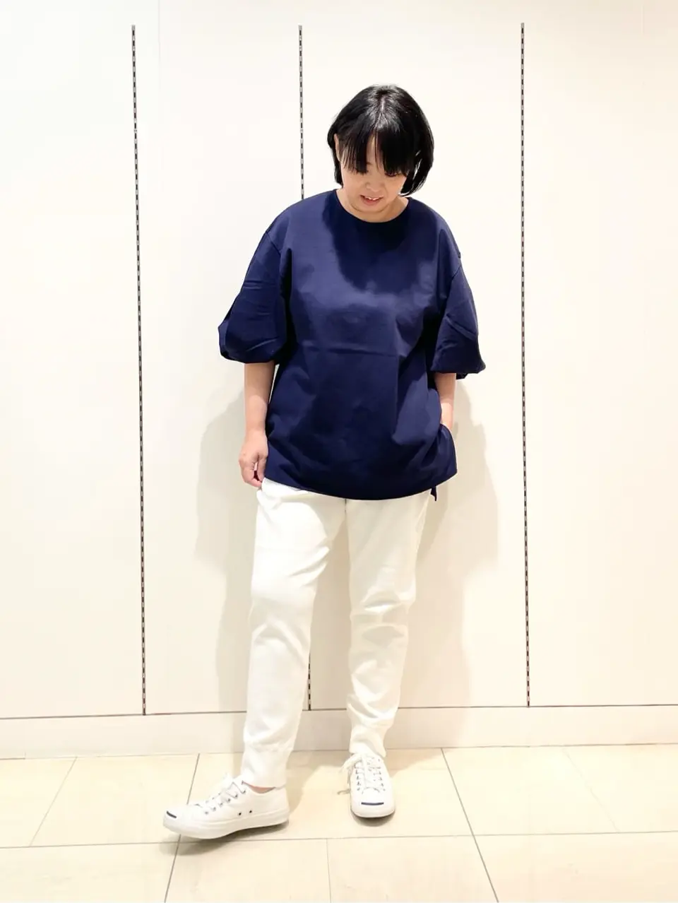 23区 L 松澤 コーディネート画像