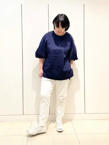 23区 L 松澤 コーディネート画像