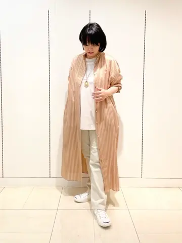 23区 L 松澤 コーディネート画像