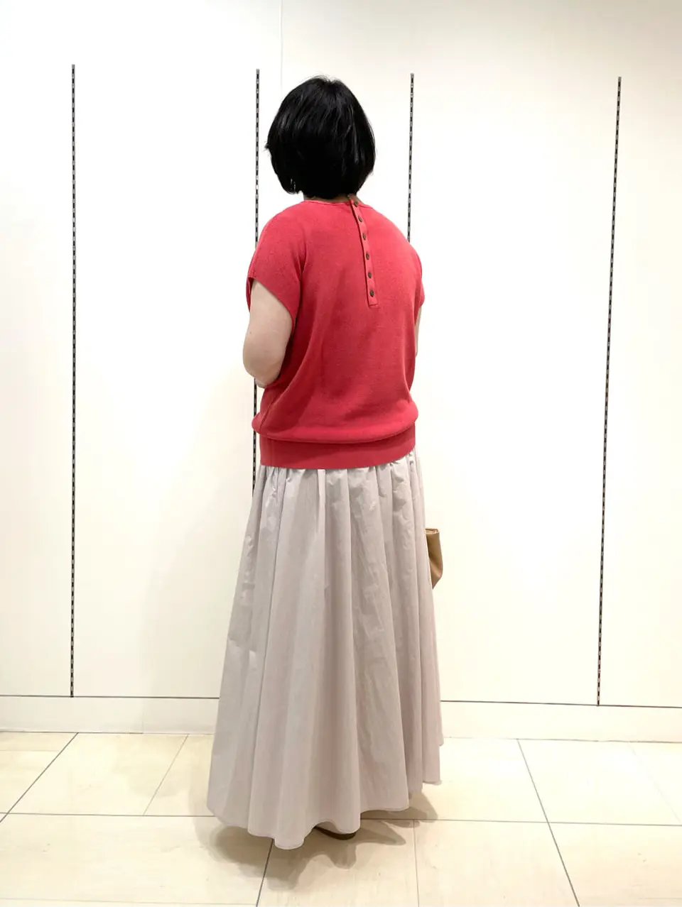 23区 L 松澤 コーディネート画像