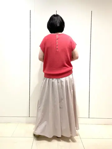 23区 L 松澤 コーディネート画像