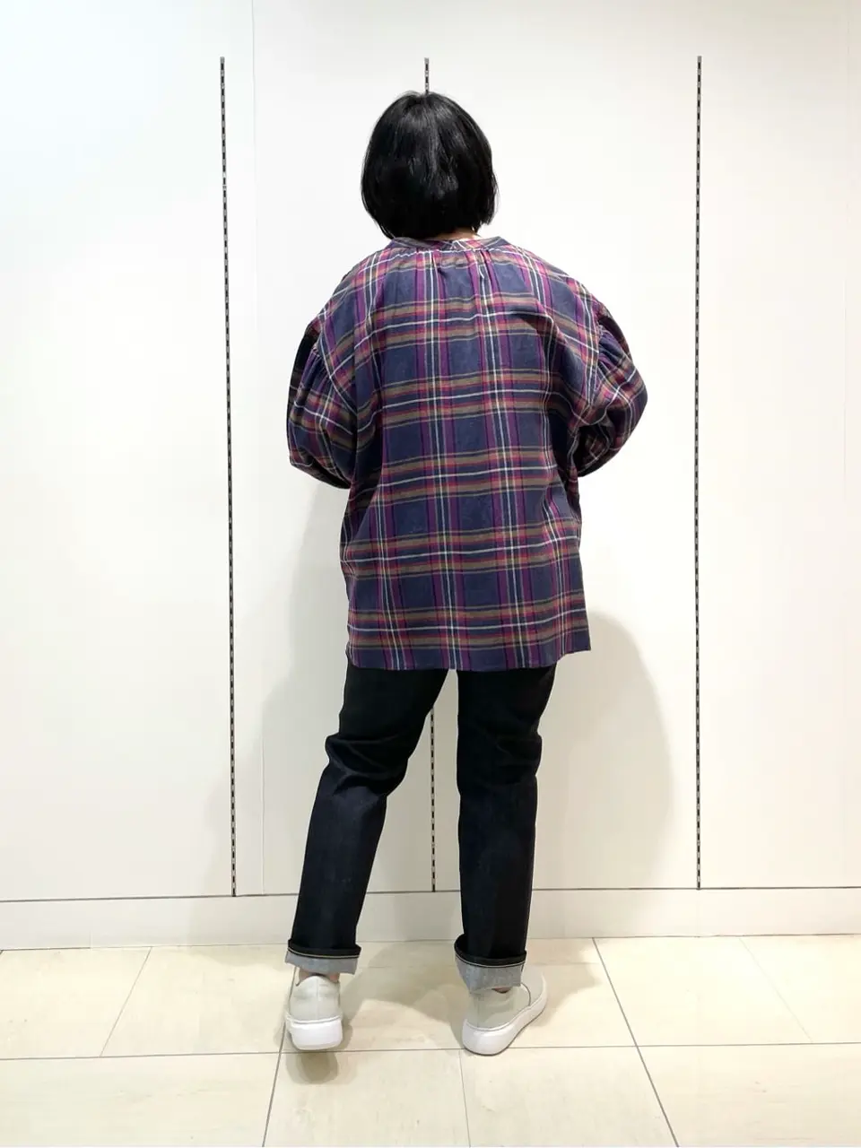 23区 L 松澤 コーディネート画像