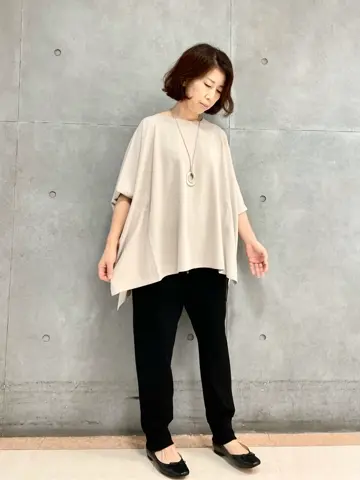 23区 L 西村 コーディネート画像