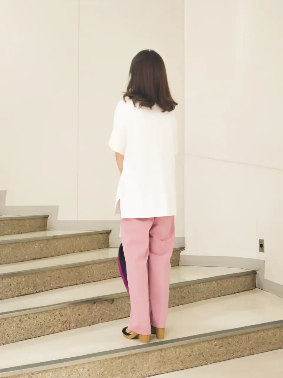 23区 L 服部 コーディネート画像