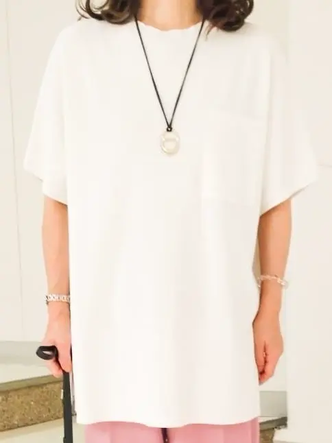 23区 L 服部 コーディネート画像