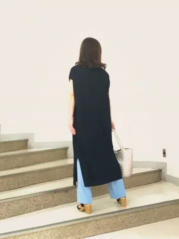 23区 L 服部 コーディネート画像