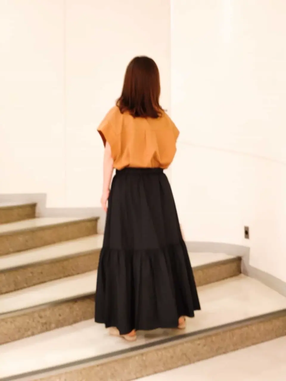 23区 L 服部 コーディネート画像