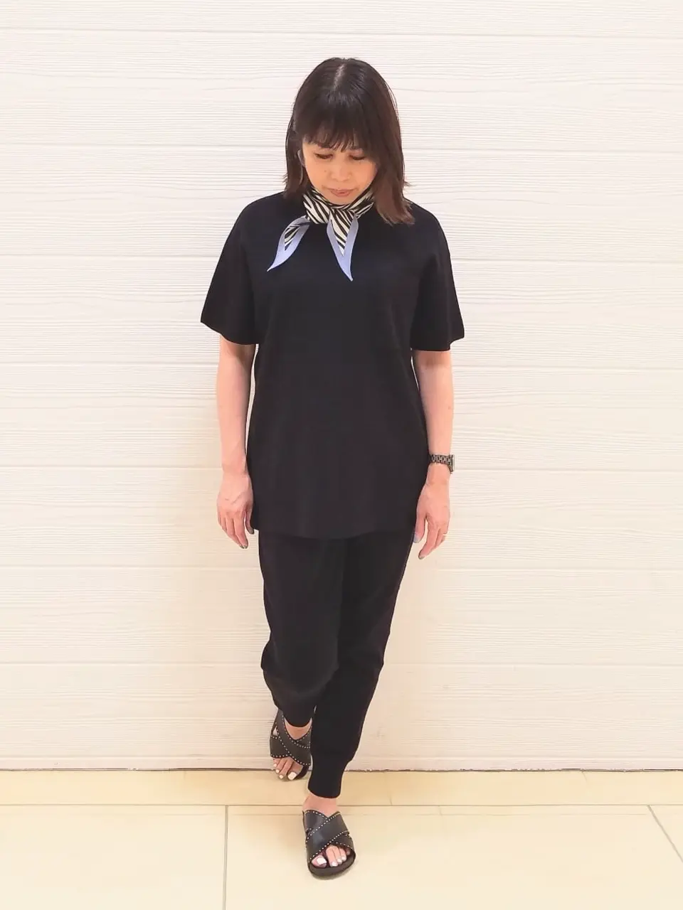  石川 コーディネート画像