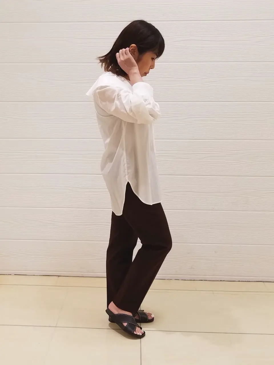 23区 L 石川 コーディネート画像