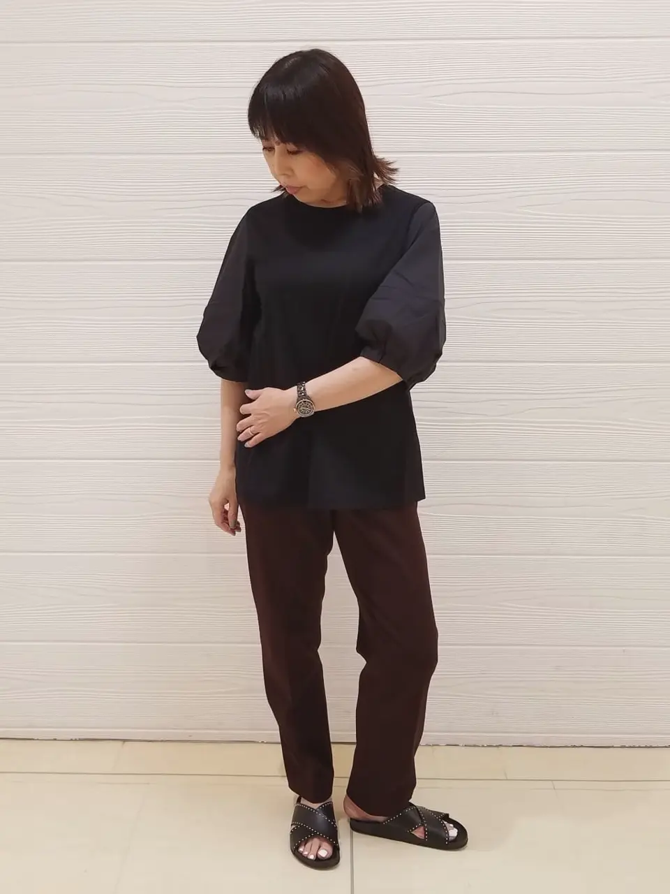 23区 L 石川 コーディネート画像