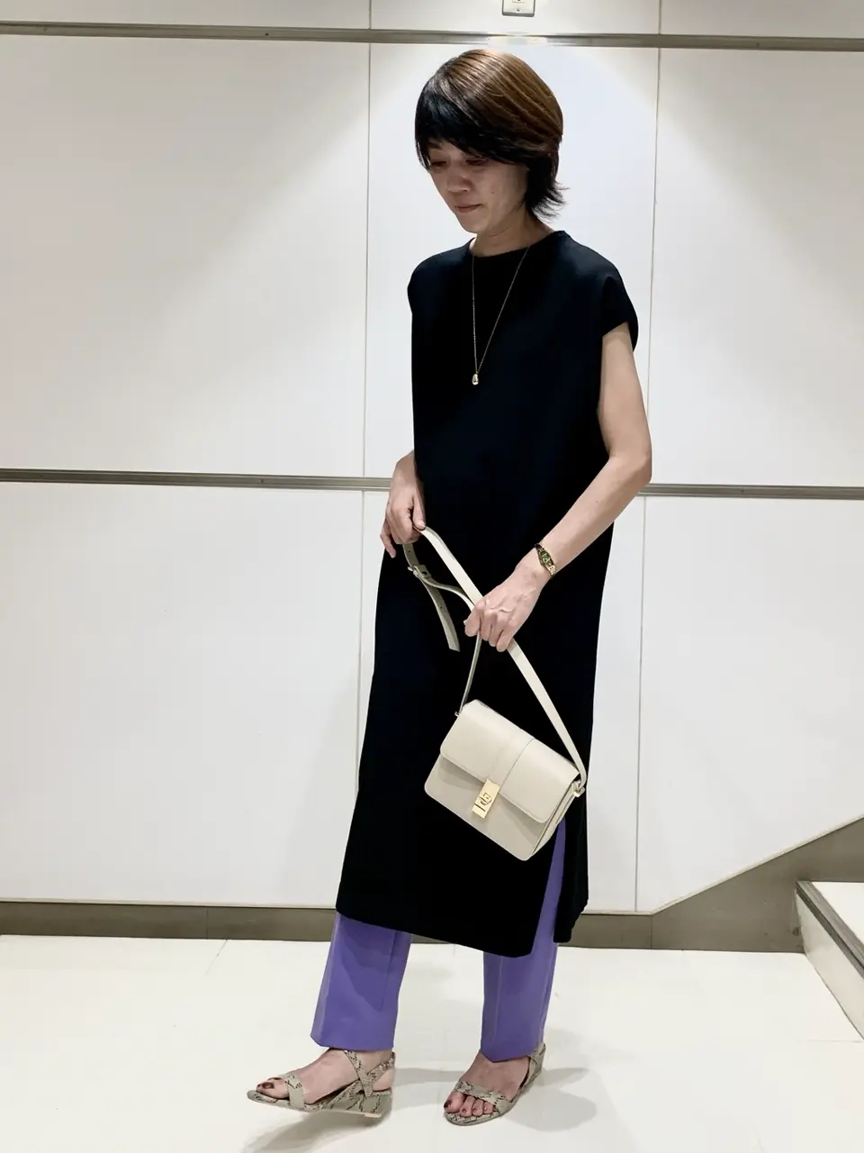  稲船 コーディネート画像