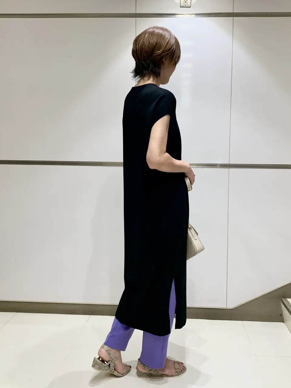 23区 L 稲船 コーディネート画像