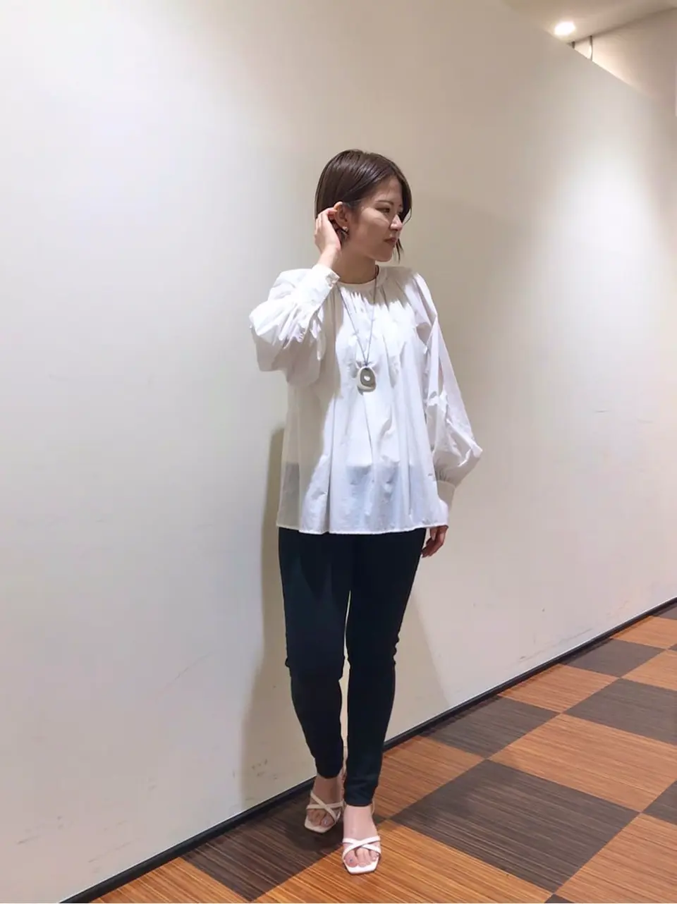  S コーディネート画像