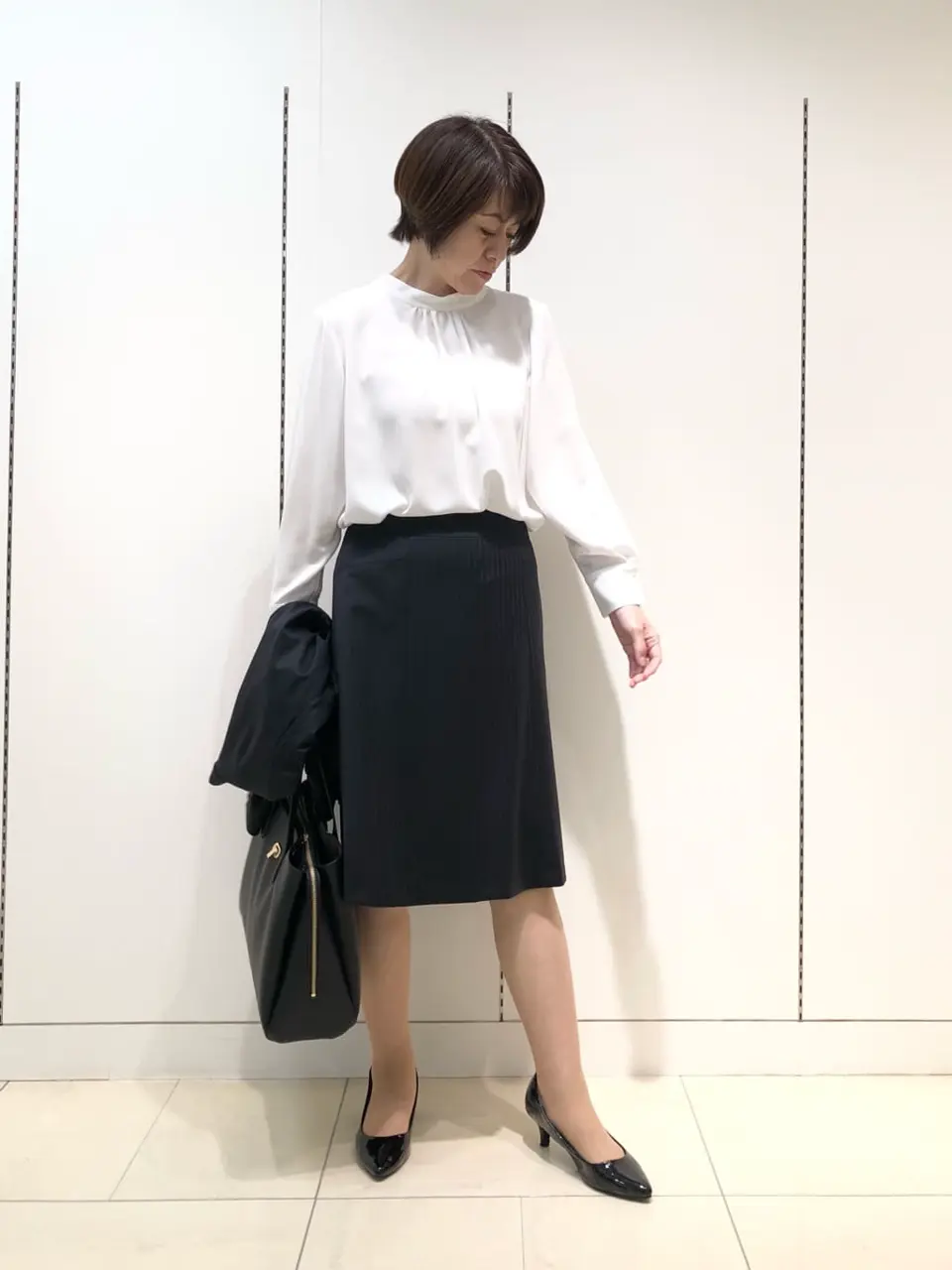 23区 L 鈴木 コーディネート画像