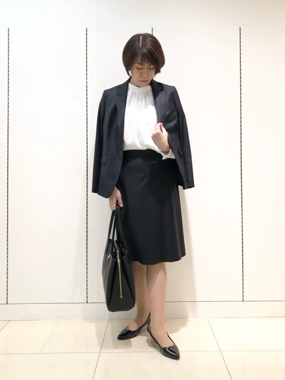 23区 L 鈴木 コーディネート画像