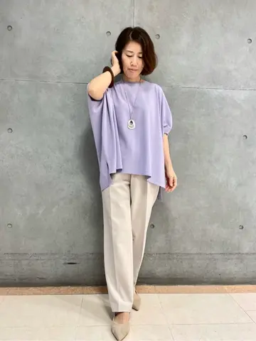 23区 L 西村 コーディネート画像