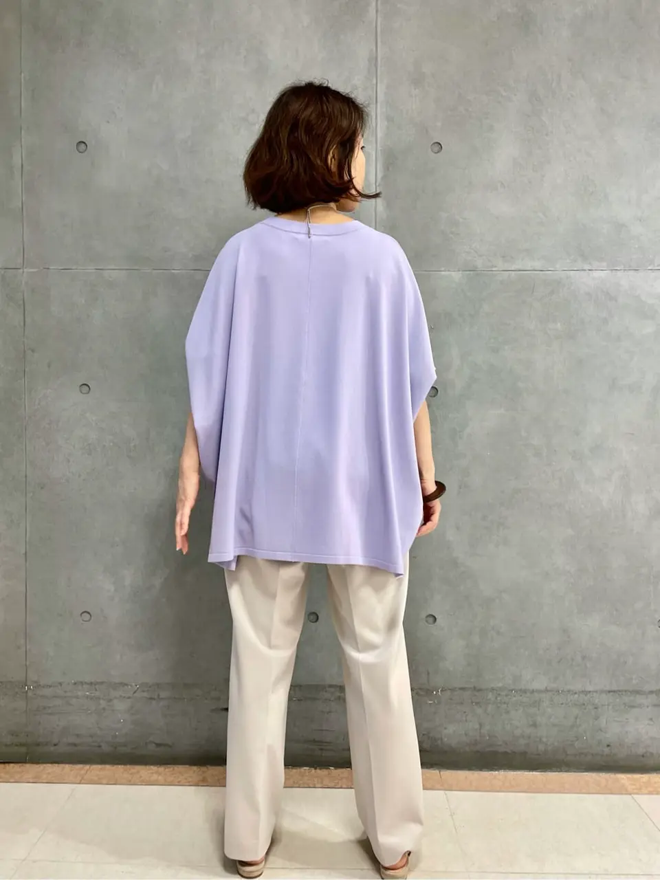 23区 L 西村 コーディネート画像