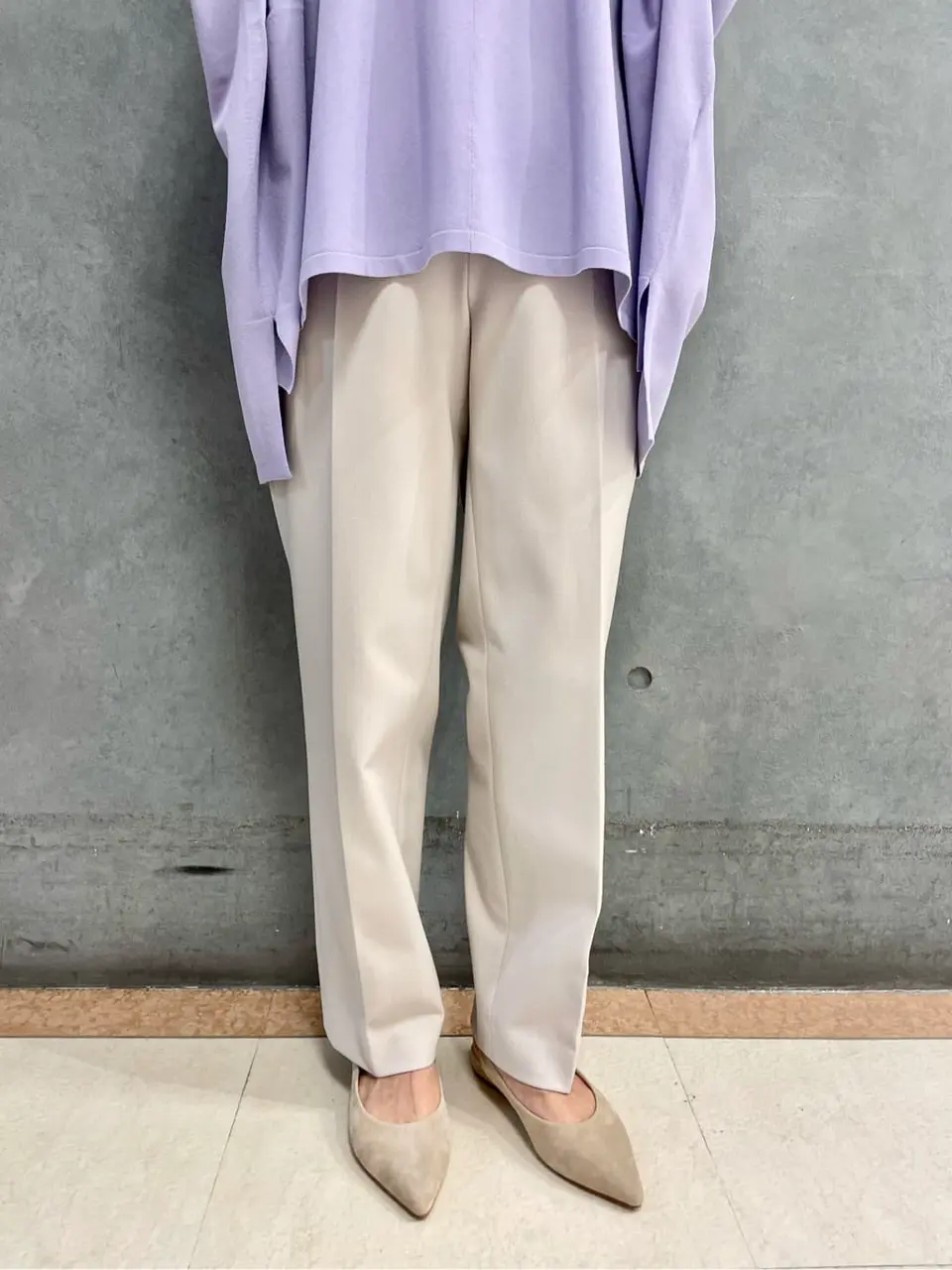 23区 L 西村 コーディネート画像