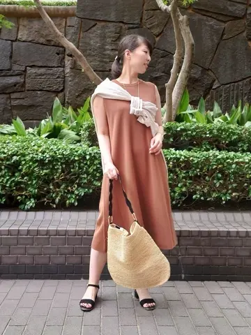 23区 L 岡 コーディネート画像