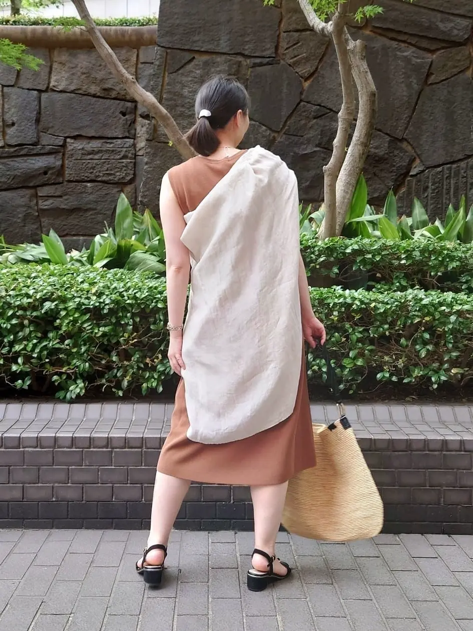 23区 L 岡 コーディネート画像