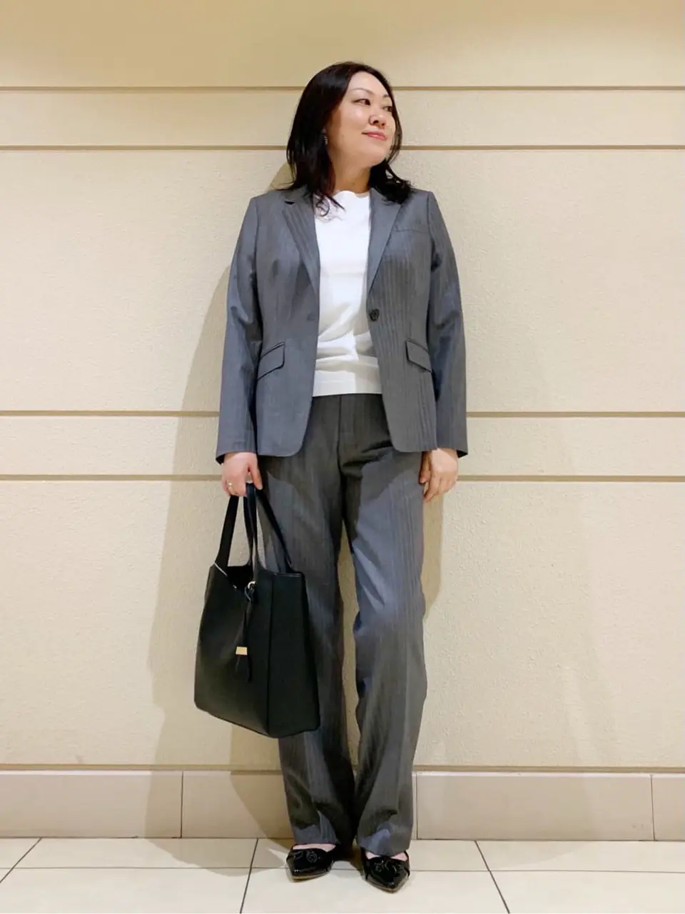 23区 L 山崎 コーディネート画像