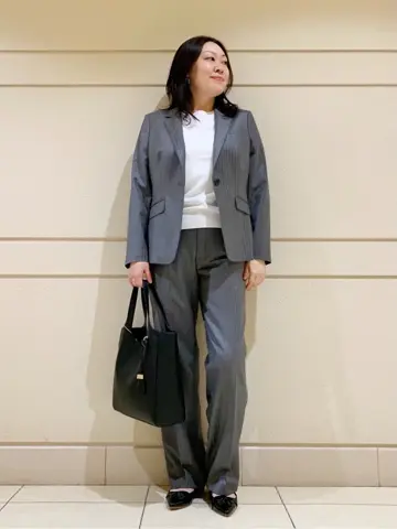 23区 L 山崎 コーディネート画像