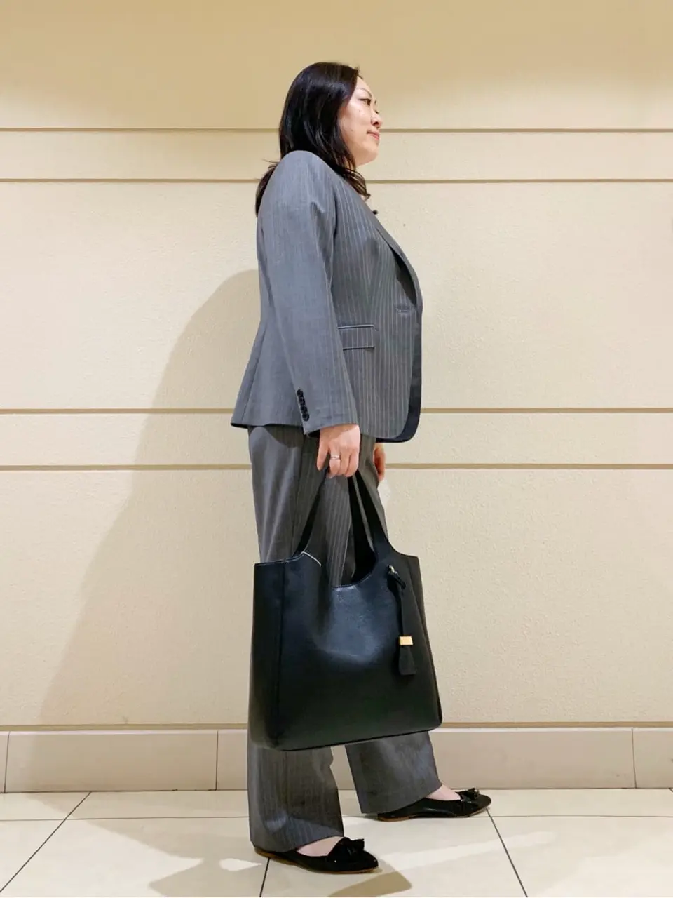 23区 L 山崎 コーディネート画像