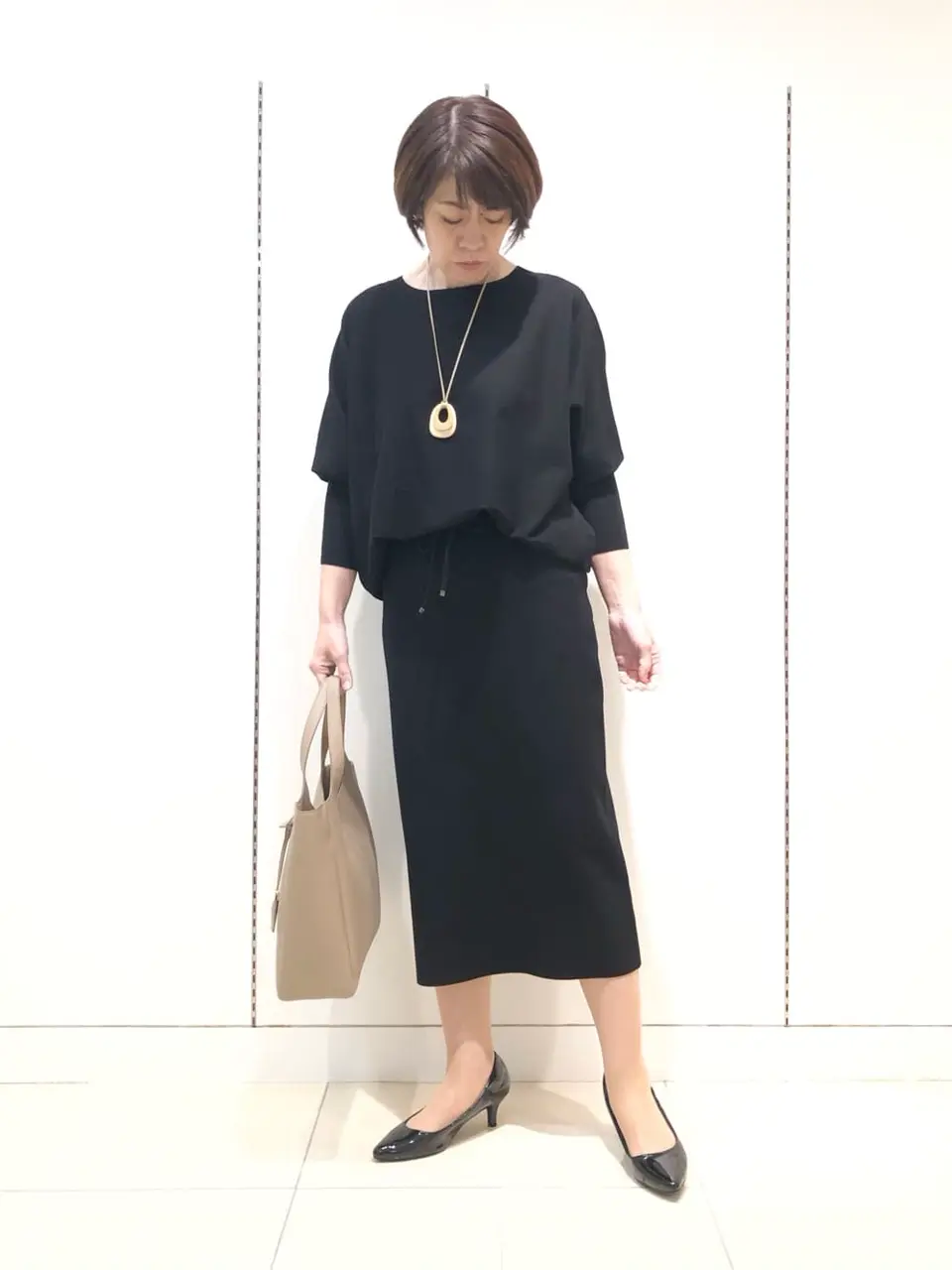 23区 L 鈴木 コーディネート画像